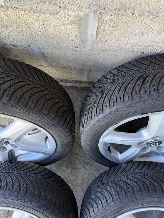 Оригинални джанти Toyota 5x114.3 17цола