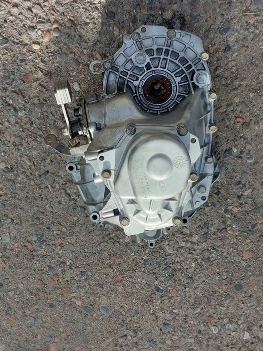 КПП .Лада Веста .