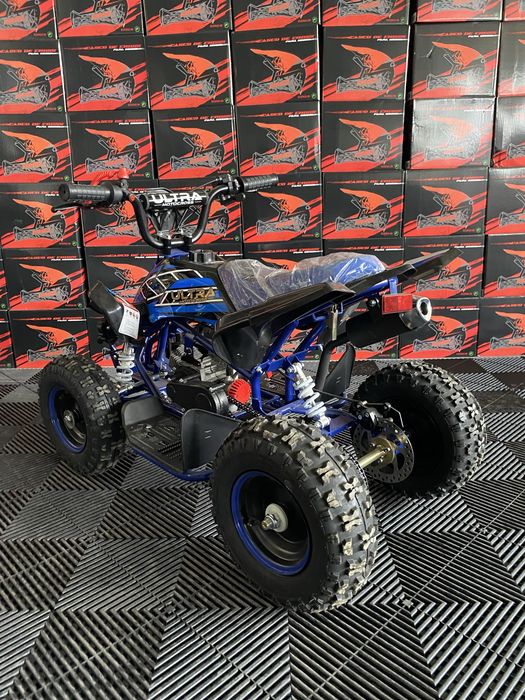 Atv 49cc Ultra  in 2 timpi pentru copii  nou cu garatie si livrare