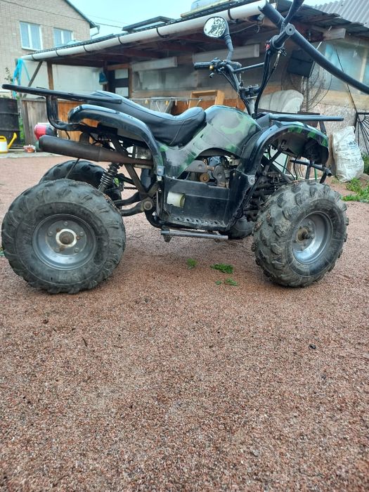 Квадрцикол хороший