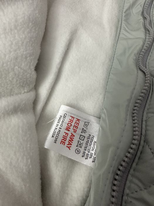 Комбинезон для малышей