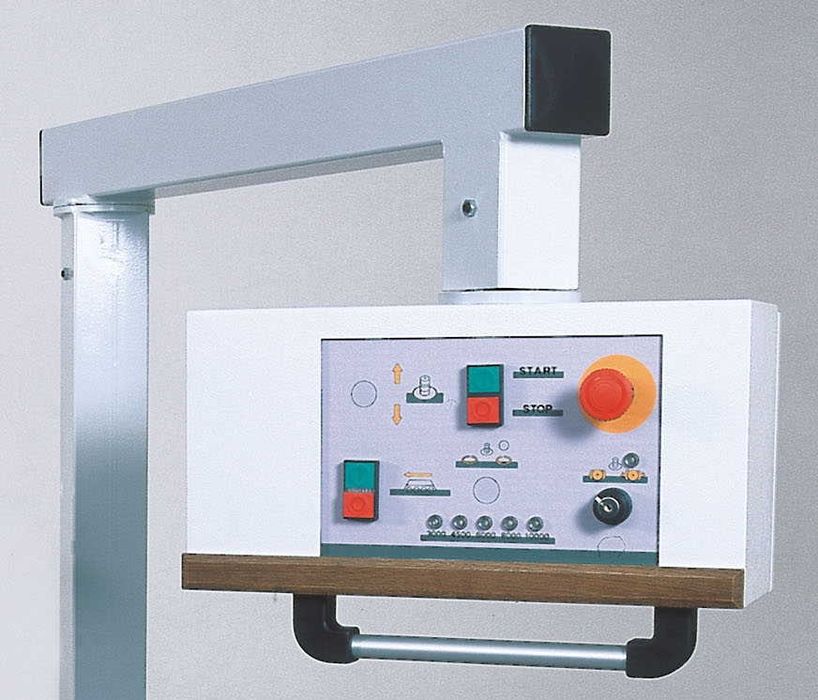 Masina de frezat FS 550 ROJEK