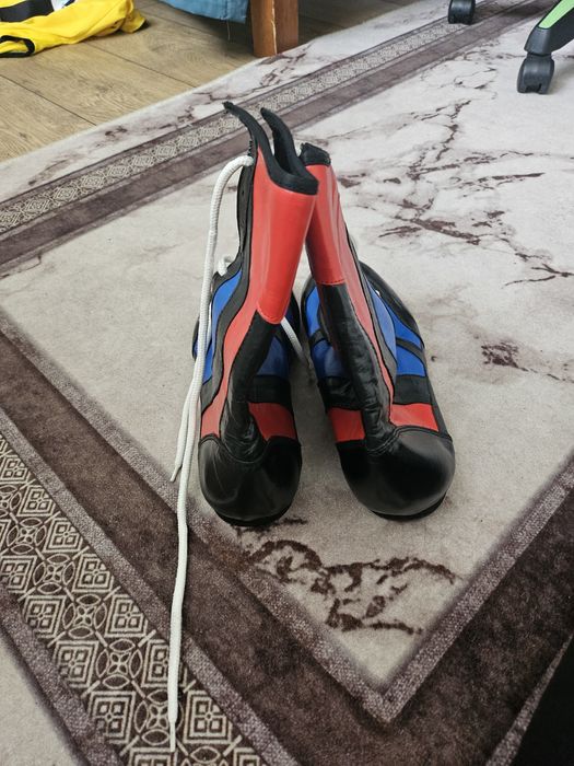 Боксермкие кросовки