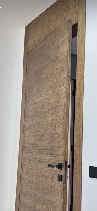 Установка межкомнатные двери