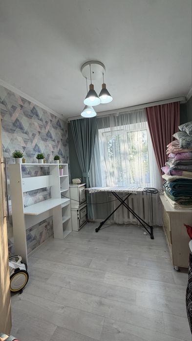 Сдается квартира 3 комнатна