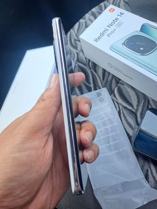 Redmi note 14 Pro plus 5G 8/256