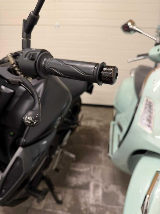 Yamaha MT-125 2024 7500 km