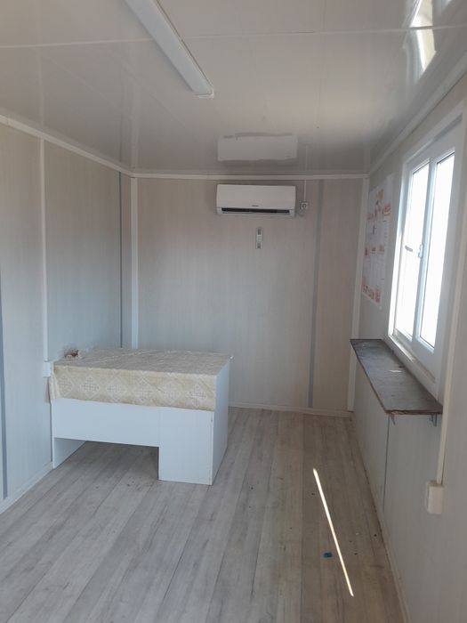 Сдам жилые контейнера вагончики