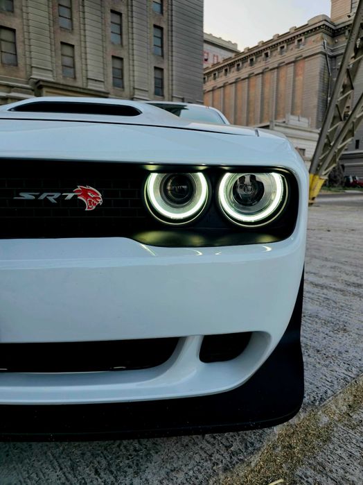 Dodge Challanger - Pachet Wide Body - SRT - Complet