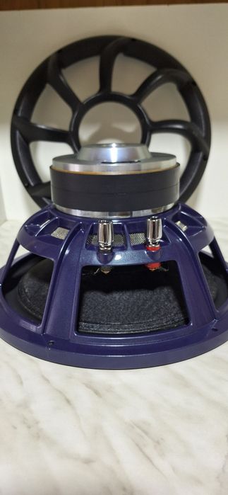 Subwoofer activ  Emphaser impulse  S4+