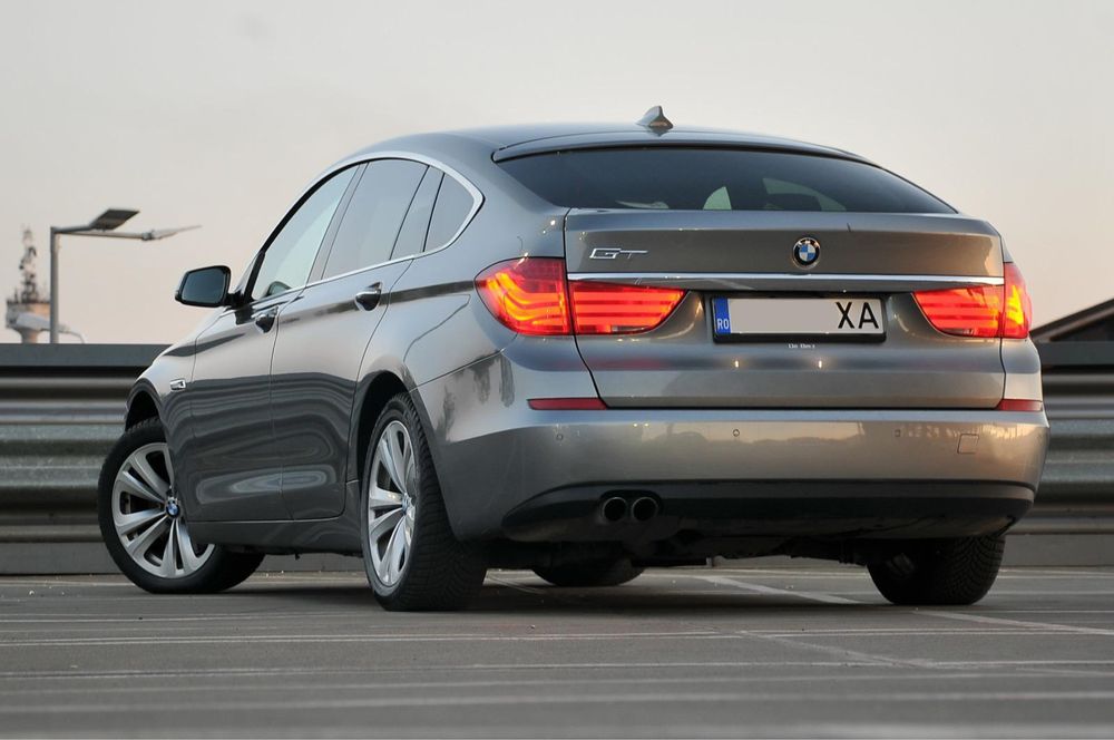 Bmw seria 5GT.