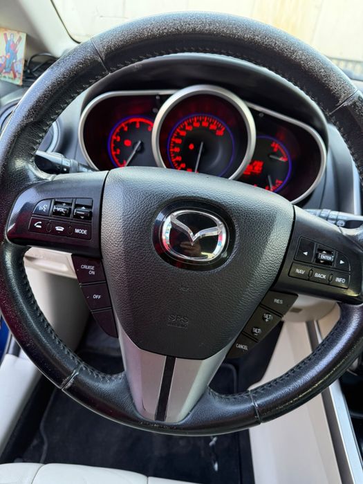 MAZDA CX-7 2011 — imagine 5
