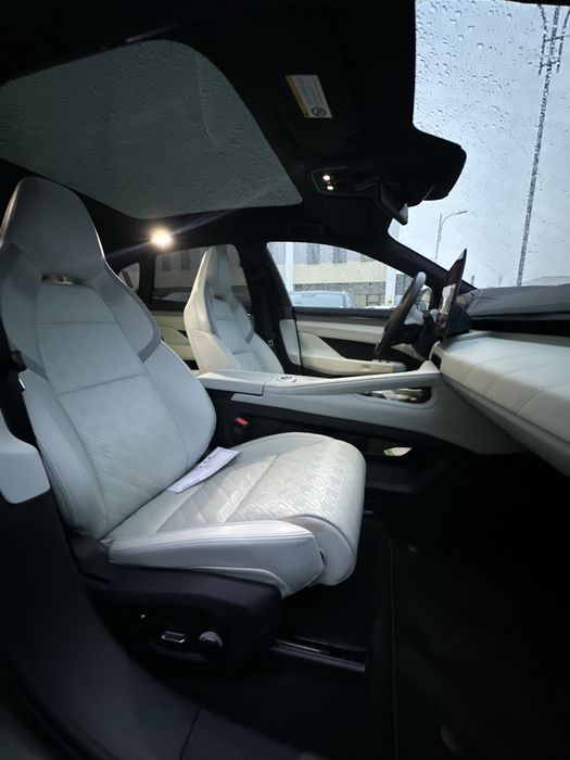 Zeekr 001 You Sport 2025 Restyling в наличаи от Terra Auto