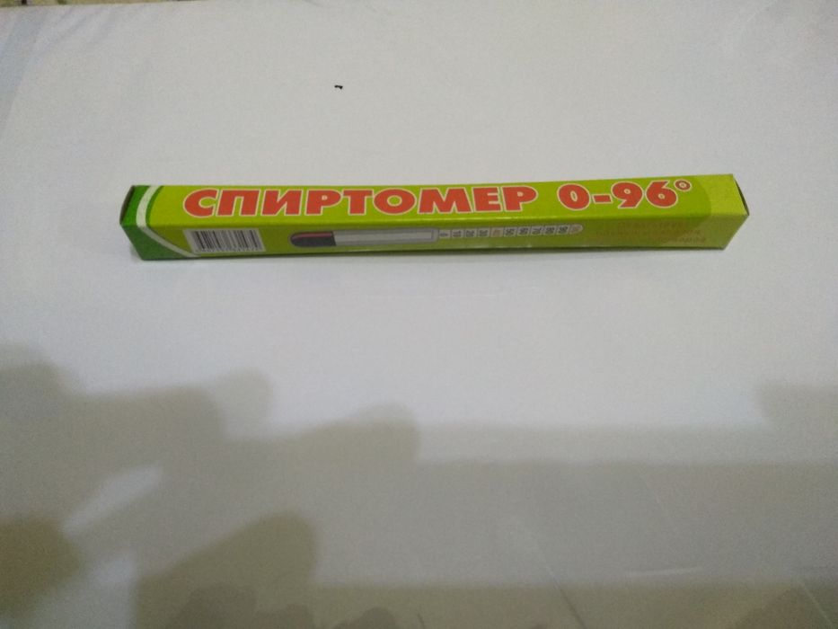 Спиртомер 0-96 бытовой