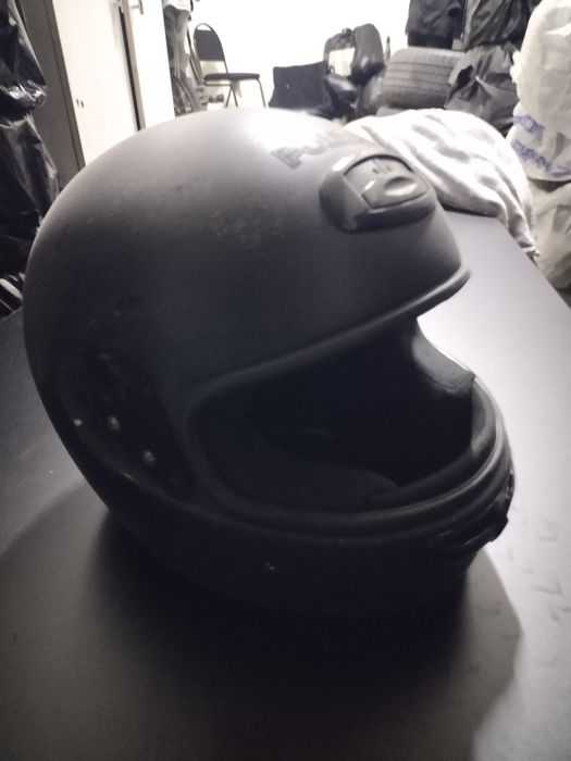 Б/у шлемы без визора