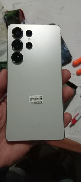Samsung S25 Ultra,256Gb !