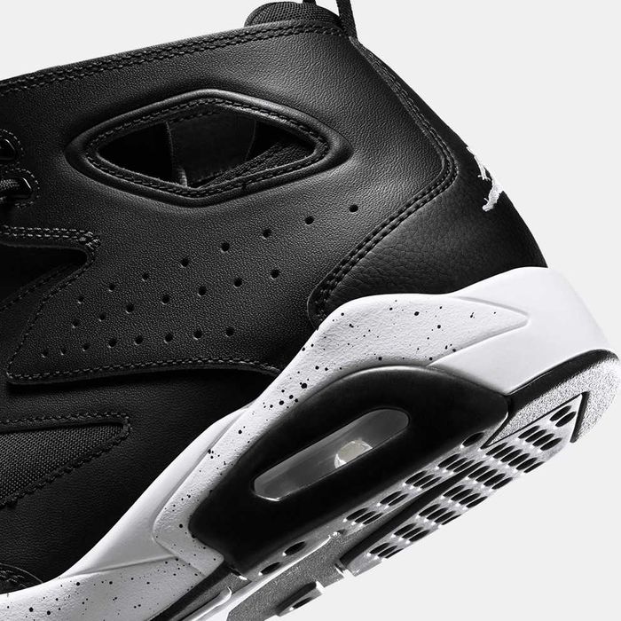 Nike Jordan Fight Club '91 номер 46 мъжки черни Оригинал Код 5578