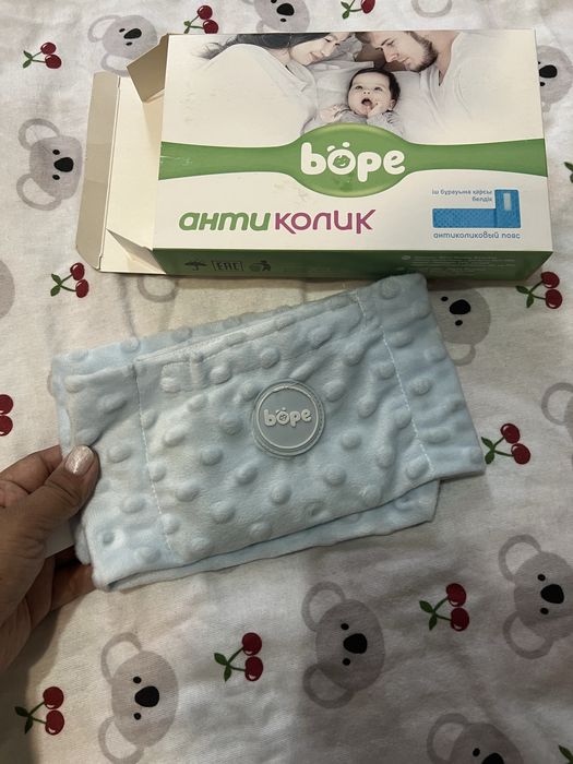 Пояс для новорождённой