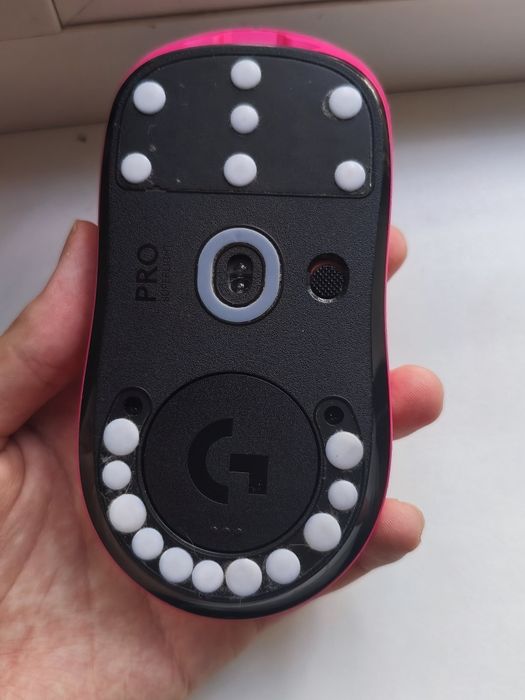 Мышка Logitech g pro superlight 1