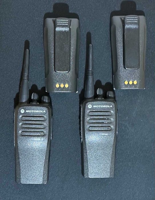 Радиостанции Motorola