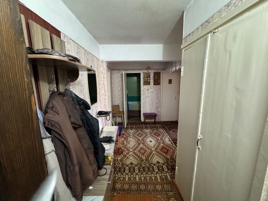 2 комн. квартира 52.3м2