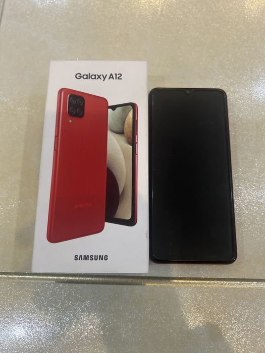 Samsung Galaxy a12
