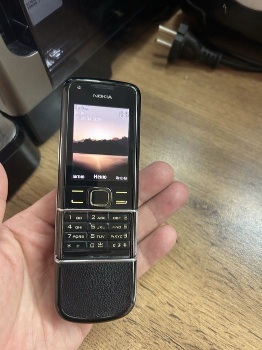 Nokia  8800 e