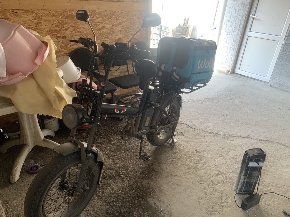 Электровелосипед