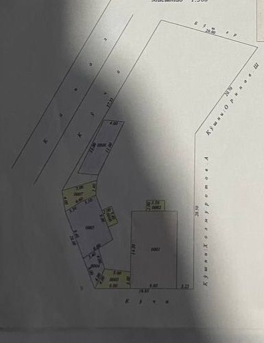Продаётся земельный участок 10-соток Бугор, Кибрайский район