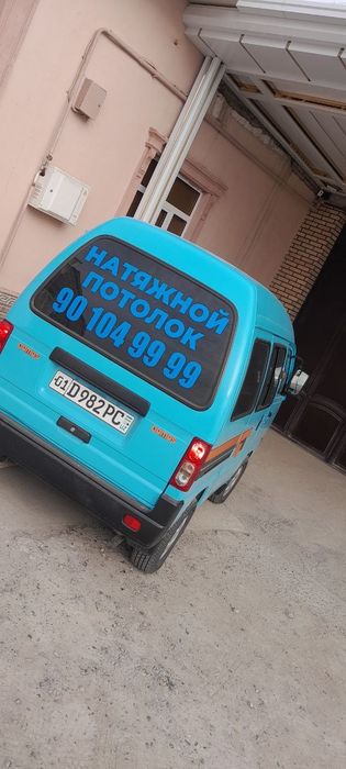 Damas sotiladi 2024 yil 54.000 km yurgan kraskasi yoq