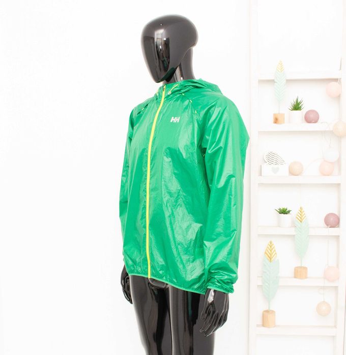 Helly Hansen оригинално мъжко яке ултра леко ветровка L