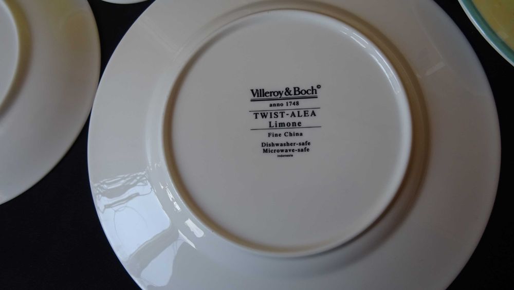 villeroy & boch twist alea limone