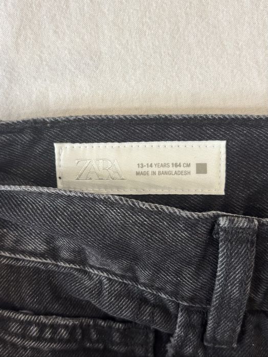 Джинсы  zara 164