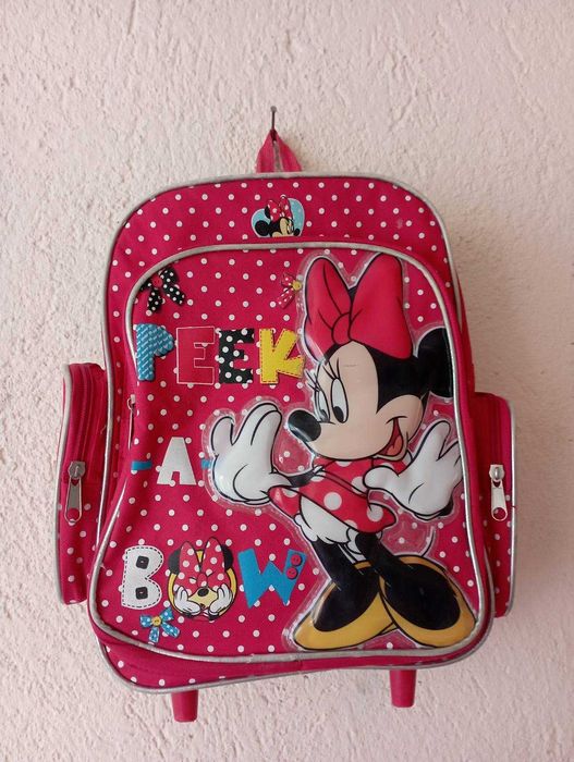 Детски раници и чанта