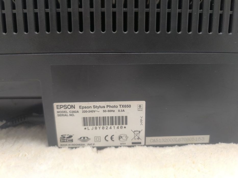 Продам свой Цветной принтер