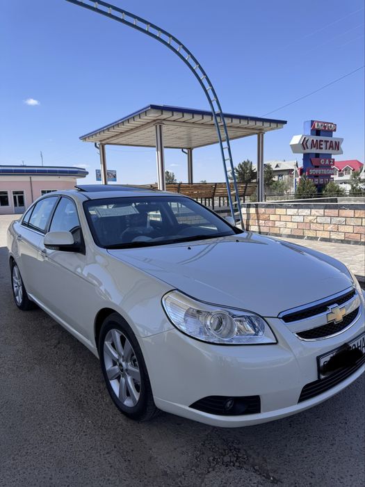 Chevrolet Epica 2011