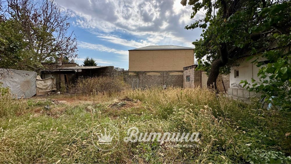 Продается участок за парком Янги Узбекистон