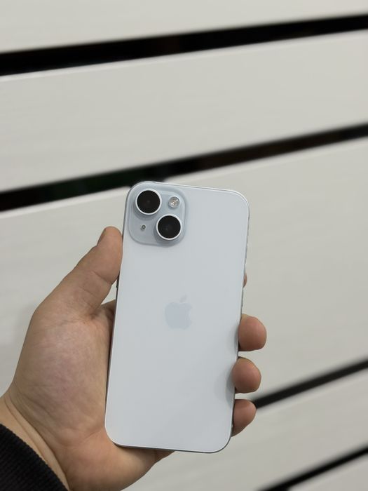 Продам айфон 15ьь