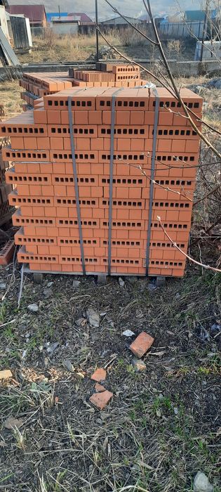 Продам облицовочный кирпич