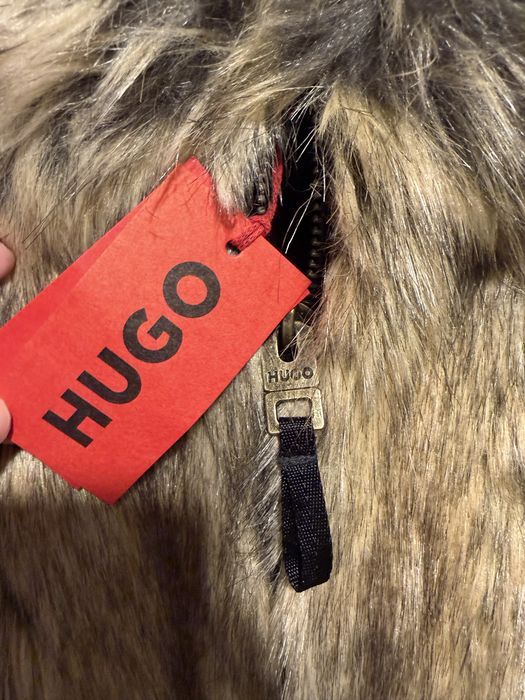 Топ цена палто Hugo-Hugo Boss. XL-XXL