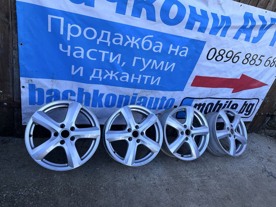 17 5х112 джанти джанти
