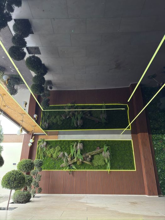 Tavane extensibile barisol cu iluminare LED