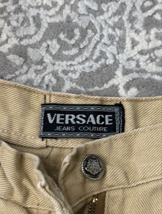 Vand blugi versace