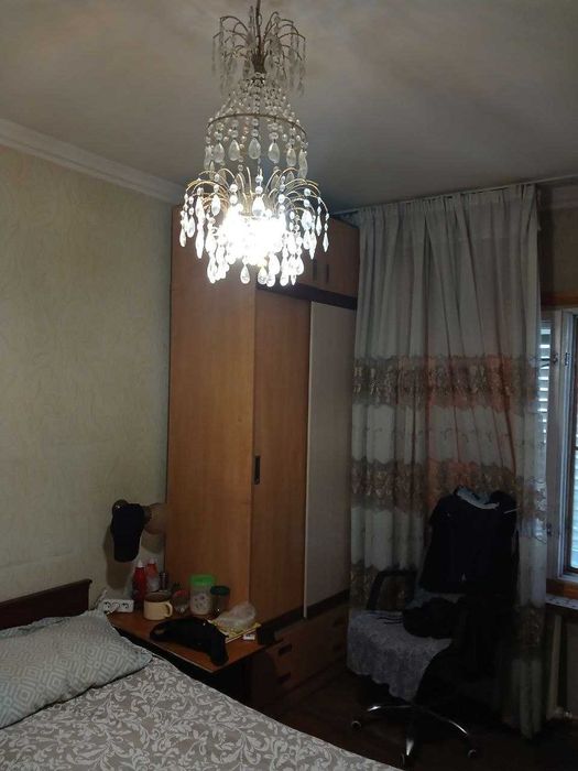 (М) Продается 4-комнатная квартира