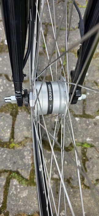 Bicicleta dama Gudereit Germania