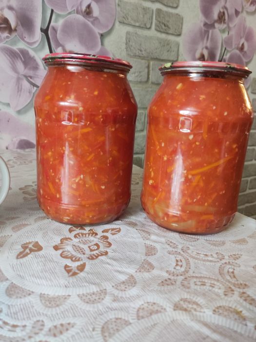 Домашние соления