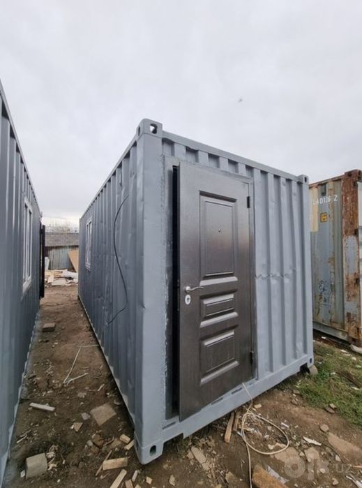 Контейнер офис магазин