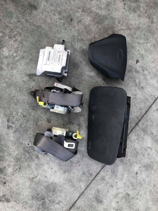 kit aribag kia rio 2005-2011