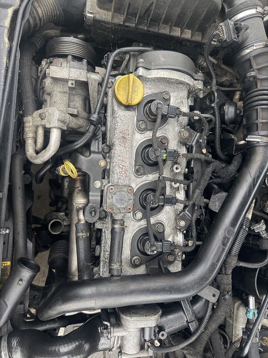 Motor opel asta g h 1.7 isuzu