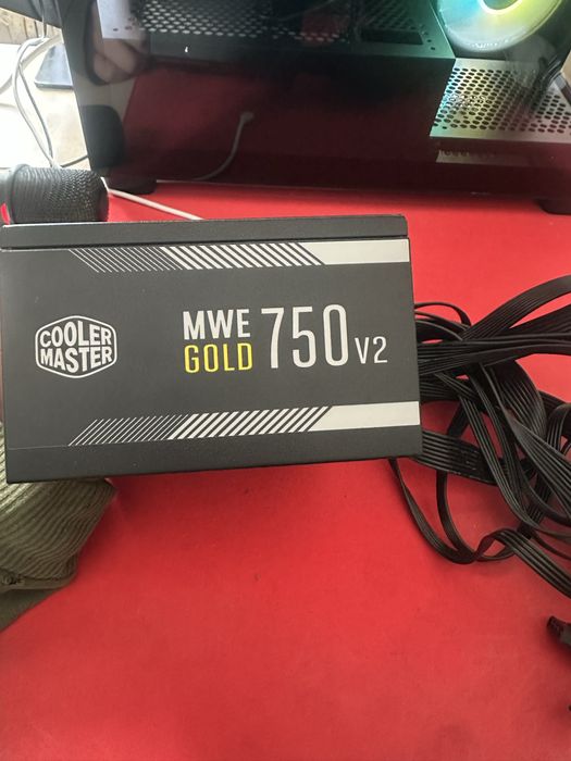 Бп MWE 750v2 gold